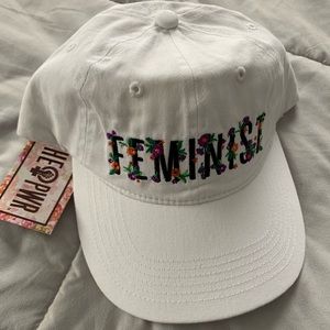 Feminist Hat